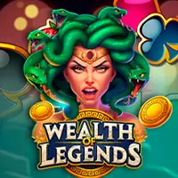 Spingranny Casino – Wealth Legends